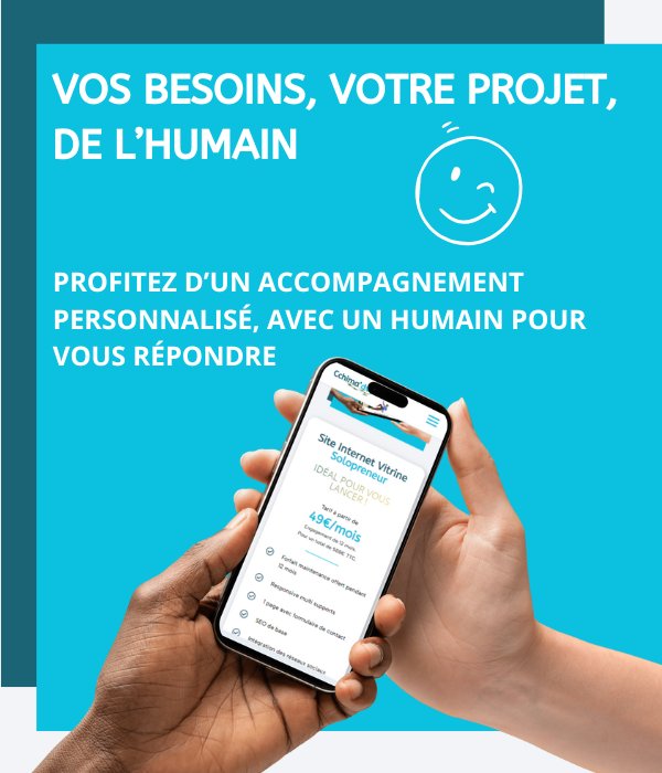 site-internet-maintenance-pc une agence web vous apporte un accompganement humain qui répond à vos besoins. Contrairement à Ionos, où l'IA est au coeur de la création
